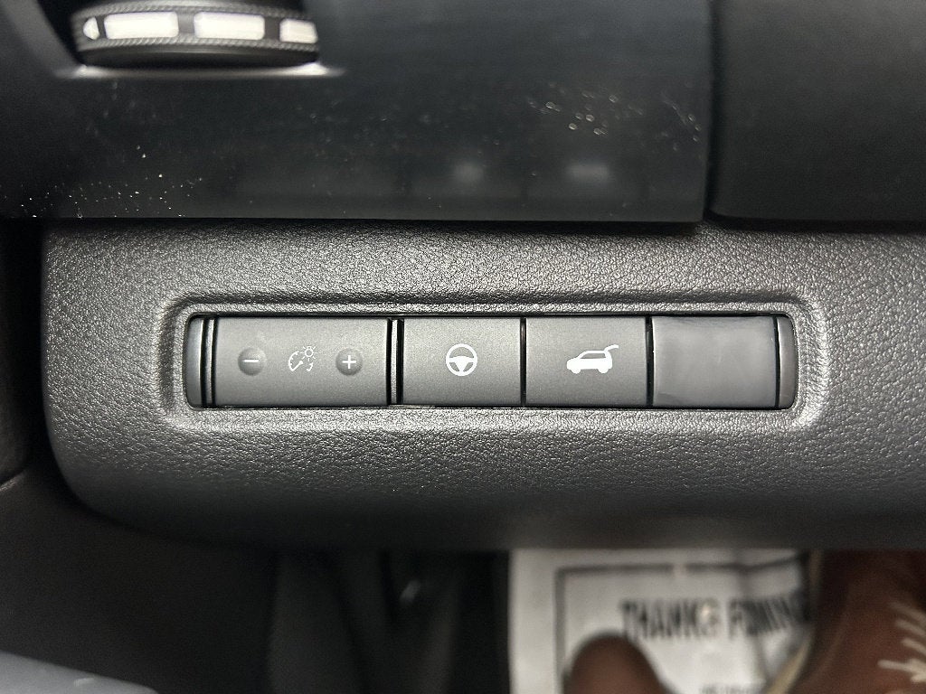 2025 Nissan Pathfinder Rock Creek 4WD