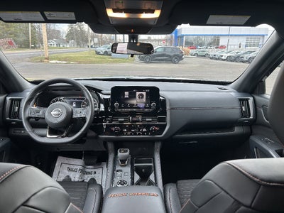 2025 Nissan Pathfinder Rock Creek 4WD