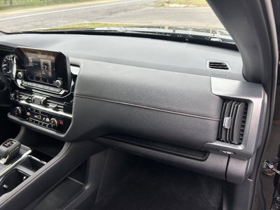 2025 Nissan Pathfinder Rock Creek 4WD