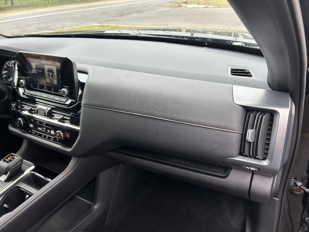 2025 Nissan Pathfinder Rock Creek 4WD