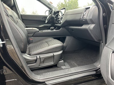 2025 Nissan Pathfinder Rock Creek 4WD