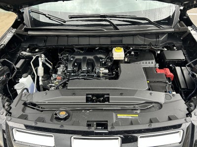 2025 Nissan Pathfinder Rock Creek 4WD