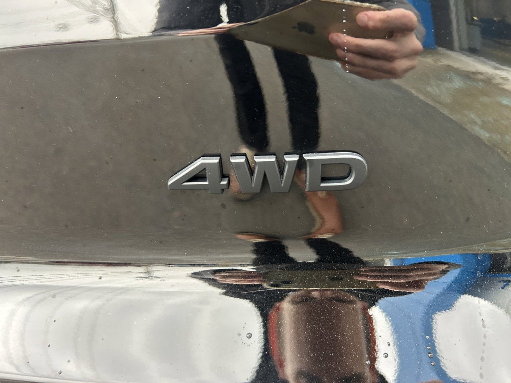 2025 Nissan Pathfinder Rock Creek 4WD