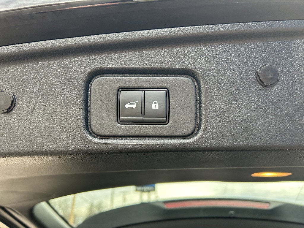 2025 Nissan Pathfinder Rock Creek 4WD