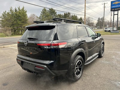 2025 Nissan Pathfinder Rock Creek 4WD