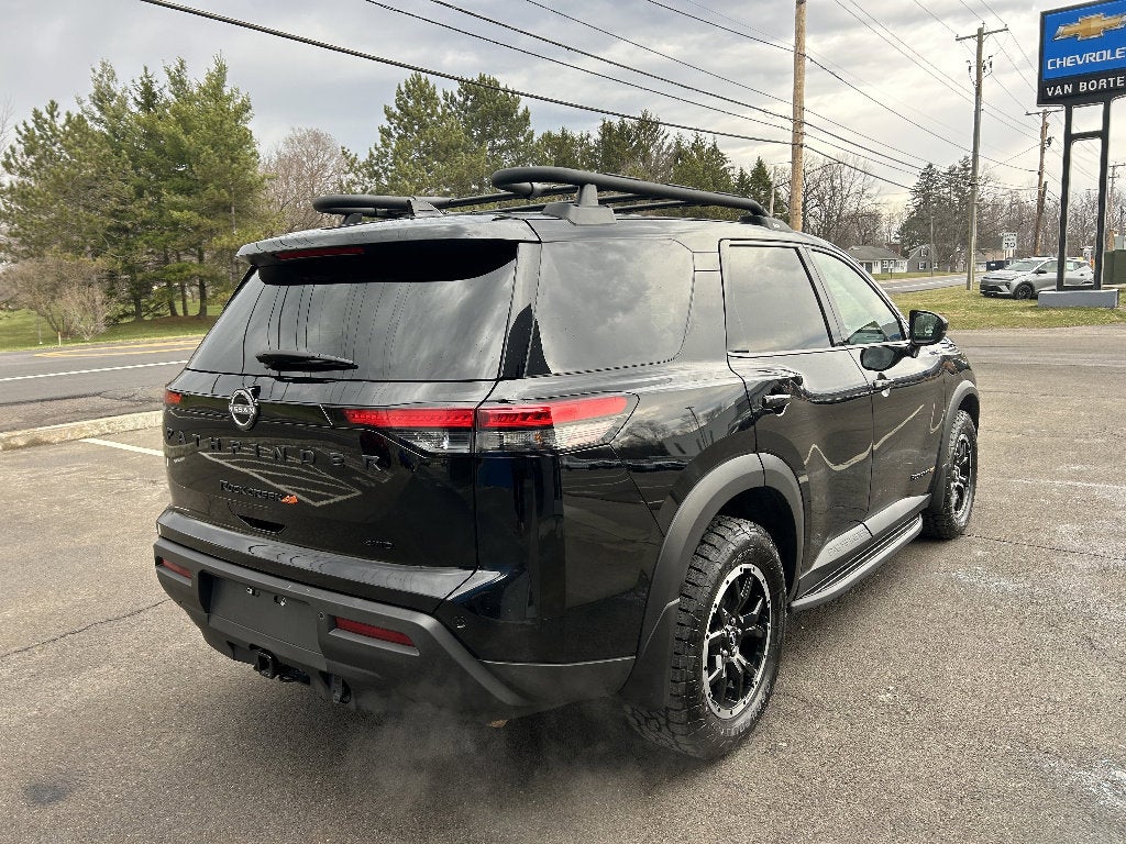 2025 Nissan Pathfinder Rock Creek 4WD