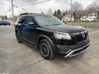 2025 Nissan Pathfinder Rock Creek 4WD