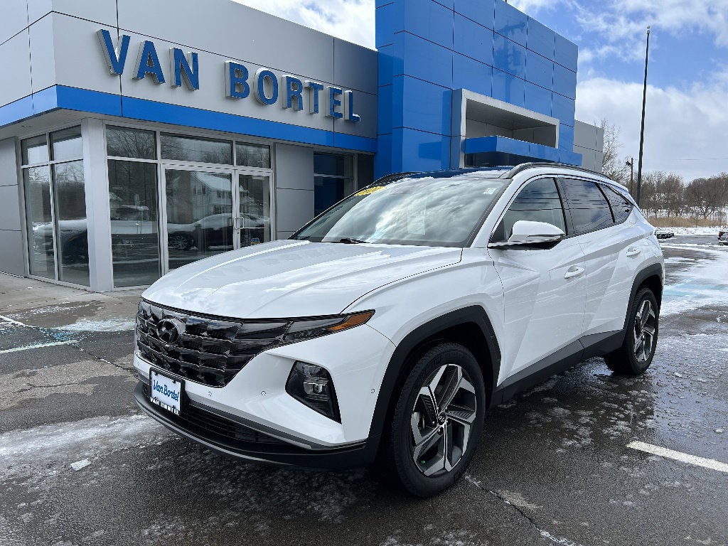2024 Hyundai Tucson Limited