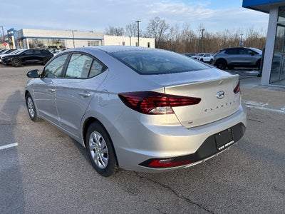 2020 Hyundai Elantra SE