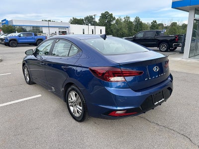 2019 Hyundai Elantra SEL