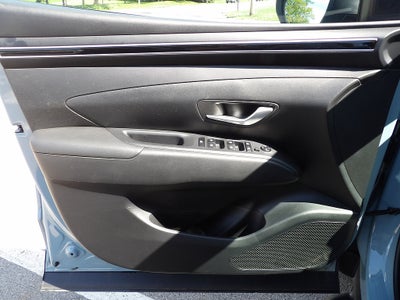 2024 Hyundai Santa Cruz XRT