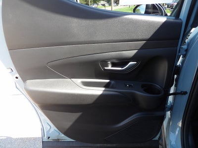 2024 Hyundai Santa Cruz XRT