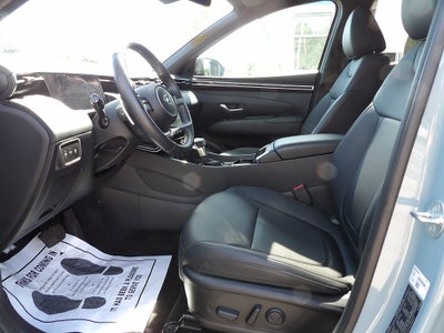 2024 Hyundai Santa Cruz XRT