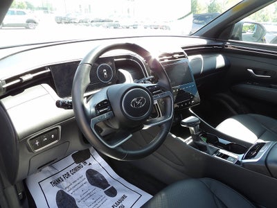 2024 Hyundai Santa Cruz XRT