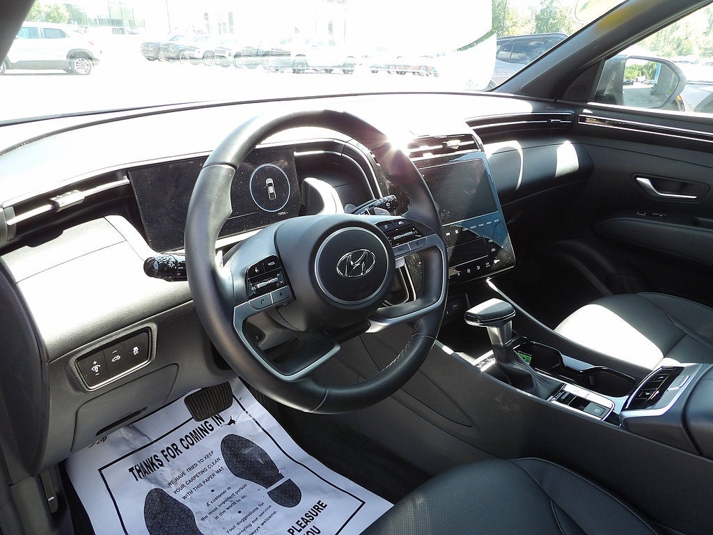 2024 Hyundai Santa Cruz XRT