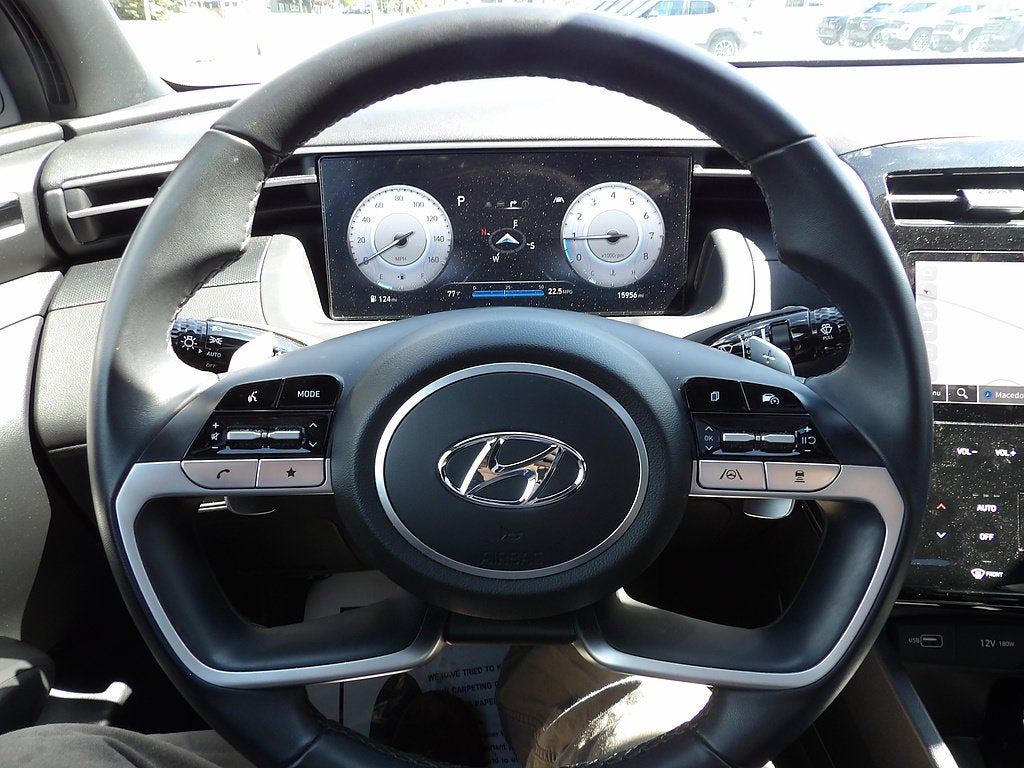 2024 Hyundai Santa Cruz XRT