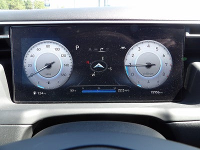 2024 Hyundai Santa Cruz XRT