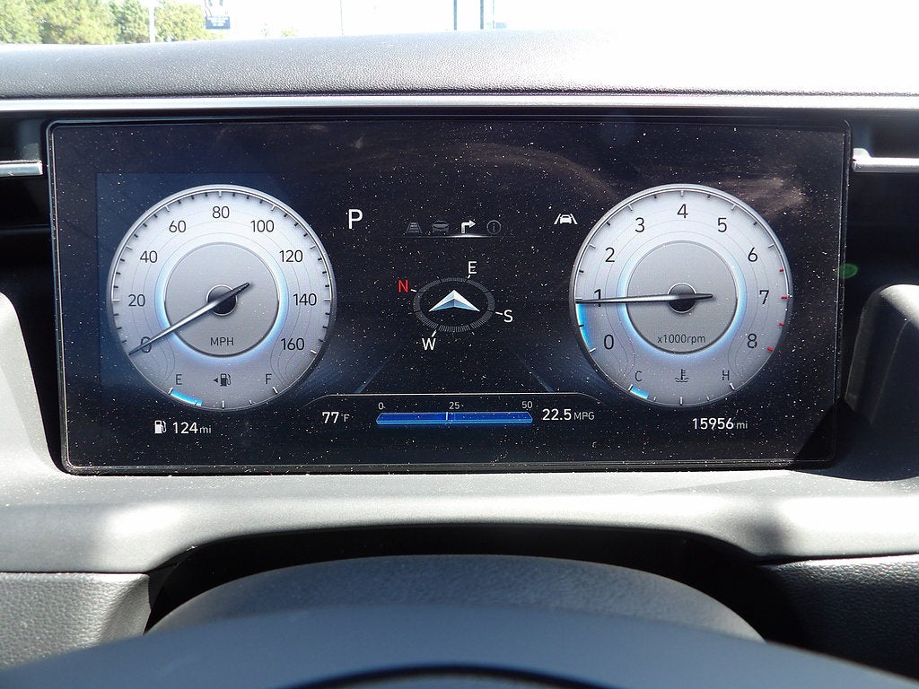 2024 Hyundai Santa Cruz XRT