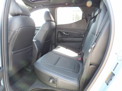 2024 Hyundai Santa Cruz XRT