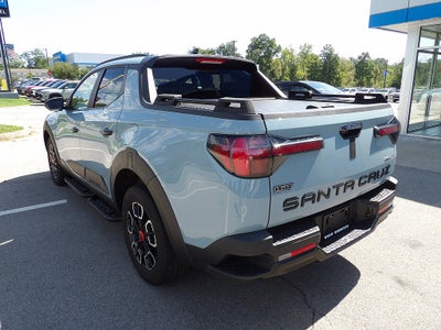 2024 Hyundai Santa Cruz XRT