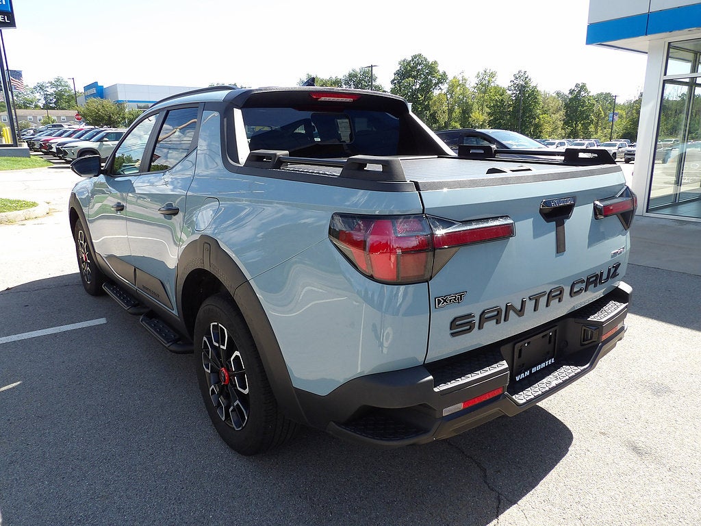 2024 Hyundai Santa Cruz XRT
