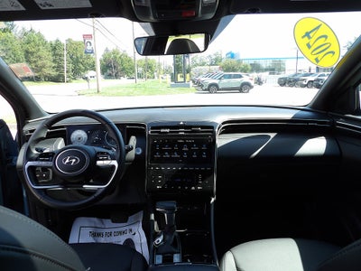 2024 Hyundai Santa Cruz XRT