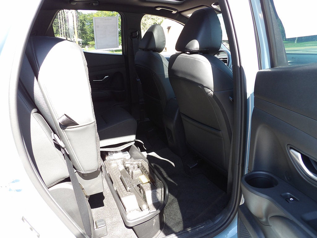 2024 Hyundai Santa Cruz XRT