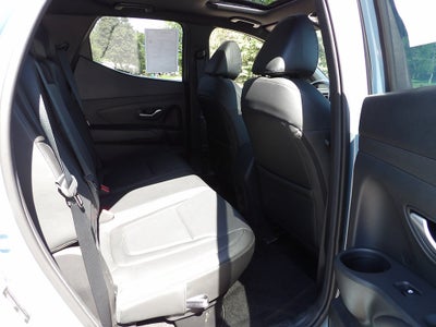 2024 Hyundai Santa Cruz XRT