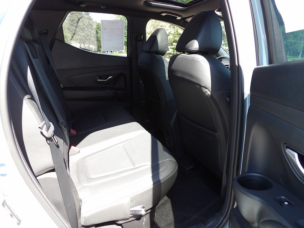 2024 Hyundai Santa Cruz XRT