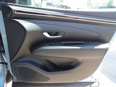2024 Hyundai Santa Cruz XRT
