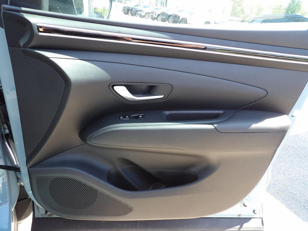 2024 Hyundai Santa Cruz XRT