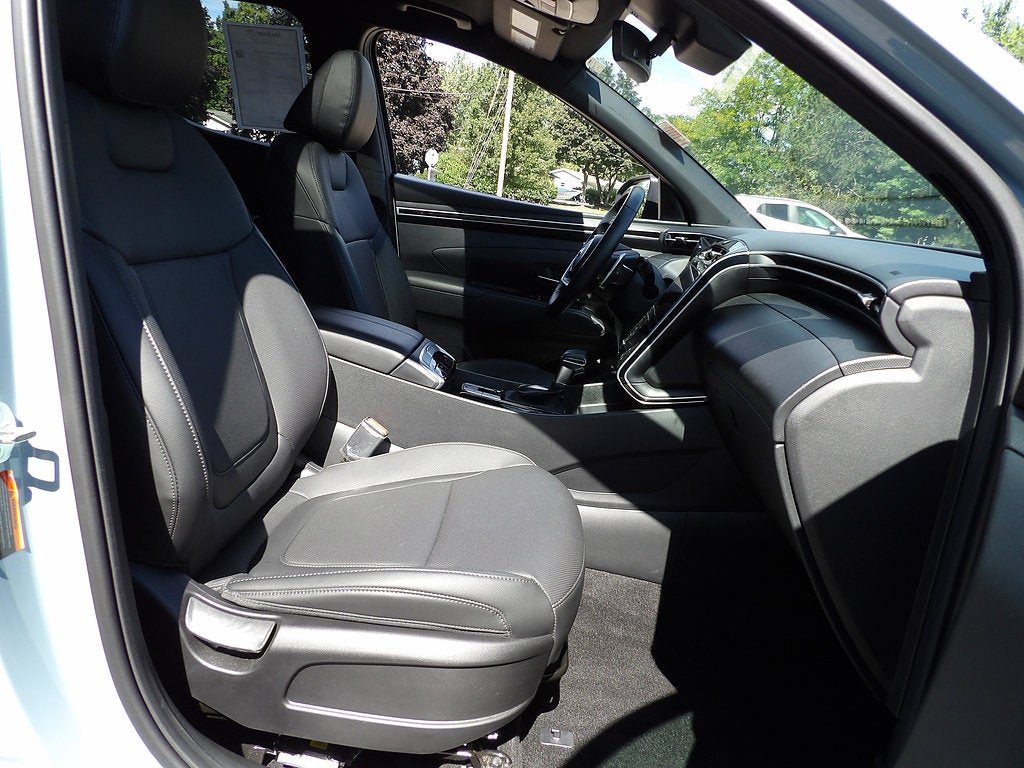 2024 Hyundai Santa Cruz XRT