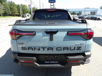 2024 Hyundai Santa Cruz XRT