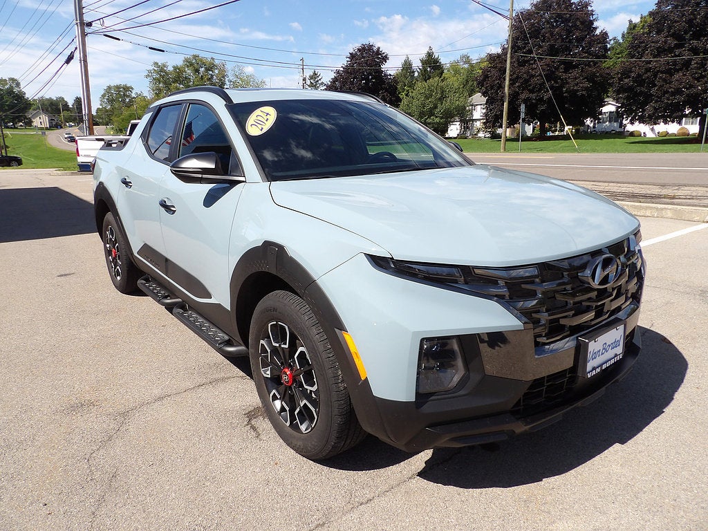 2024 Hyundai Santa Cruz XRT