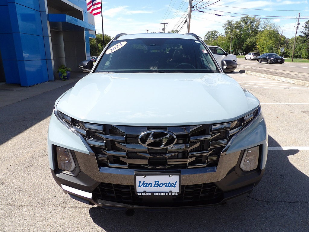2024 Hyundai Santa Cruz XRT