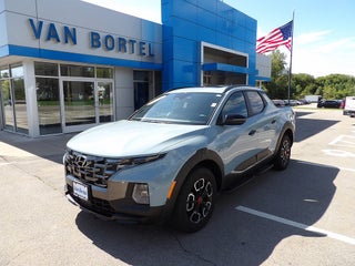 2024 Hyundai Santa Cruz XRT
