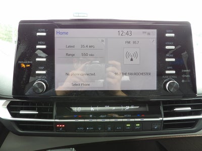 2022 Toyota Sienna XLE