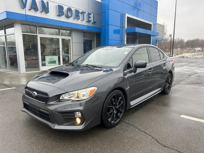 2020 Subaru WRX Premium
