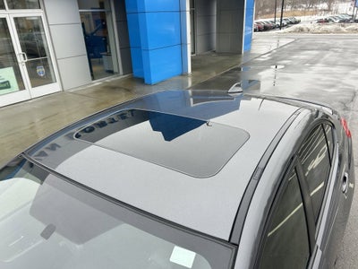 2020 Subaru WRX Premium