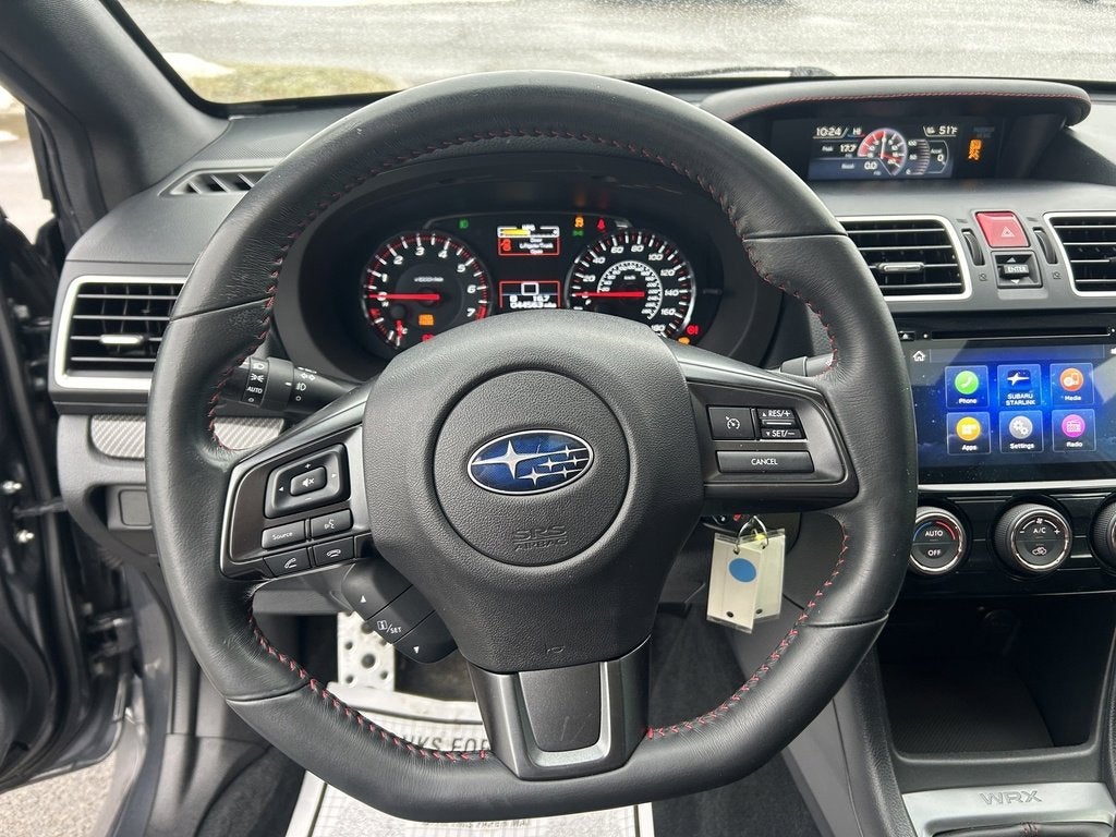 2020 Subaru WRX Premium