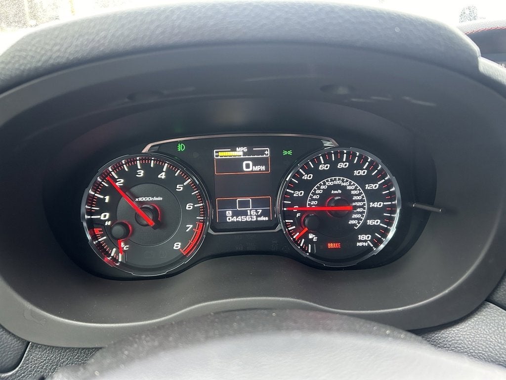 2020 Subaru WRX Premium