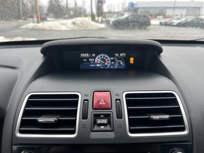 2020 Subaru WRX Premium