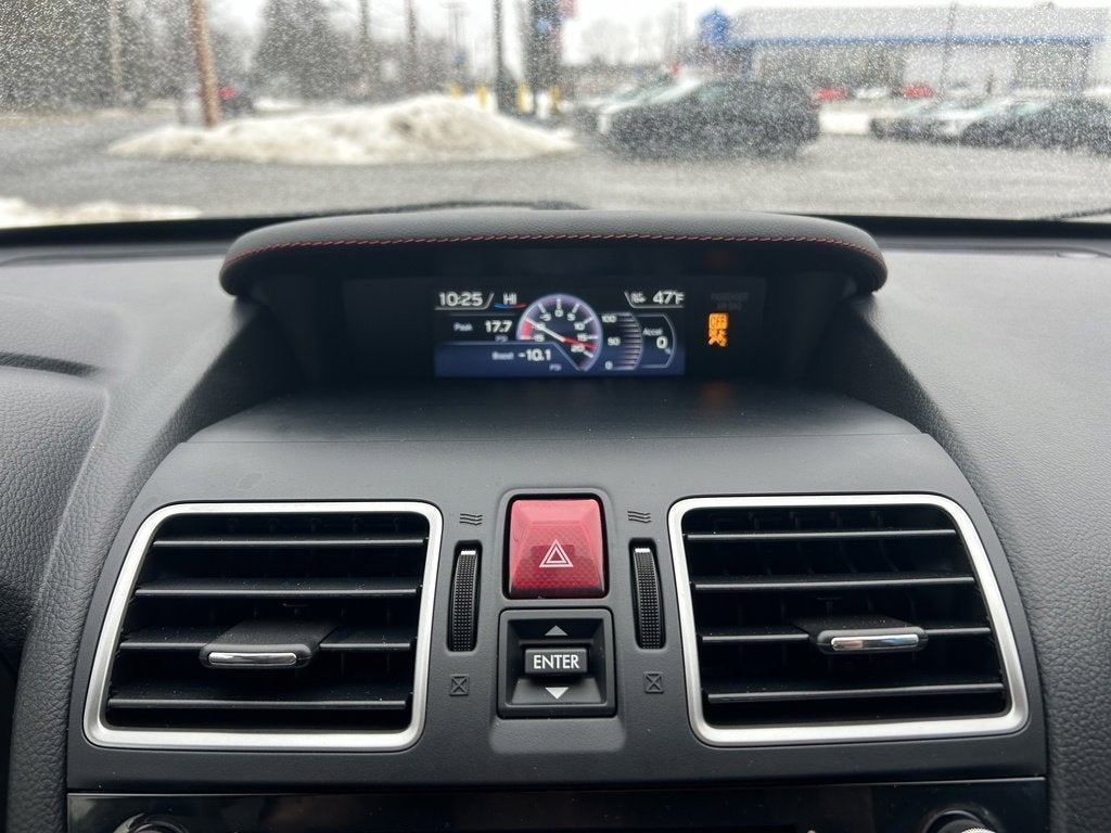 2020 Subaru WRX Premium