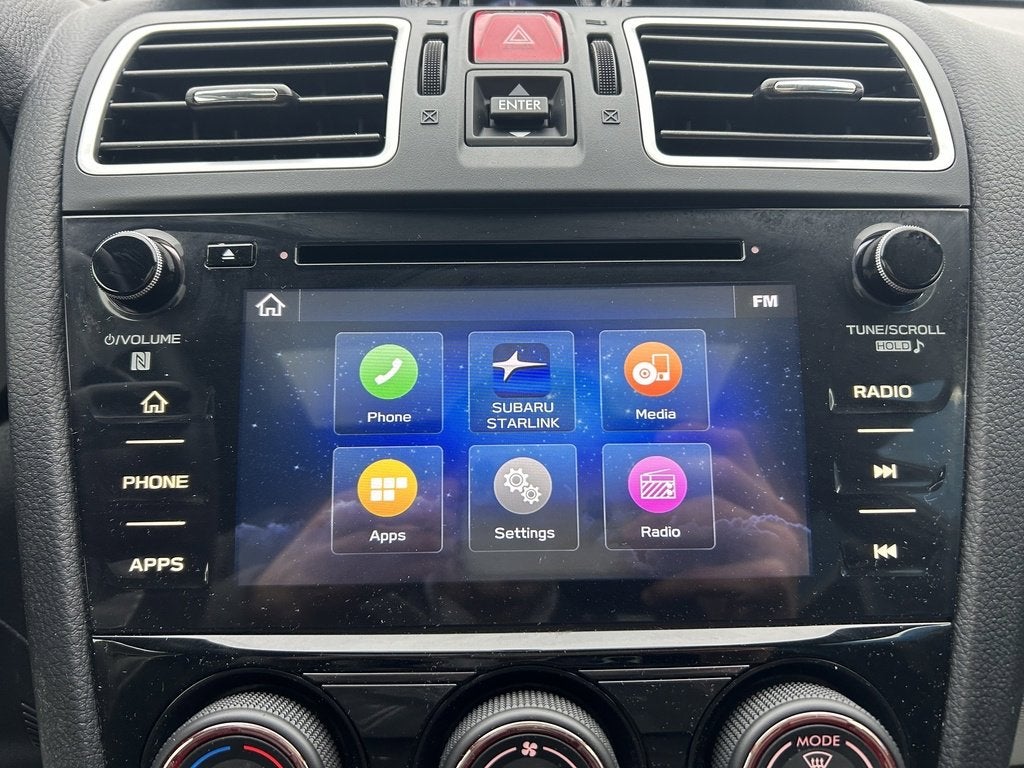 2020 Subaru WRX Premium