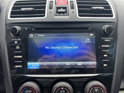 2020 Subaru WRX Premium