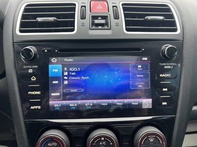 2020 Subaru WRX Premium