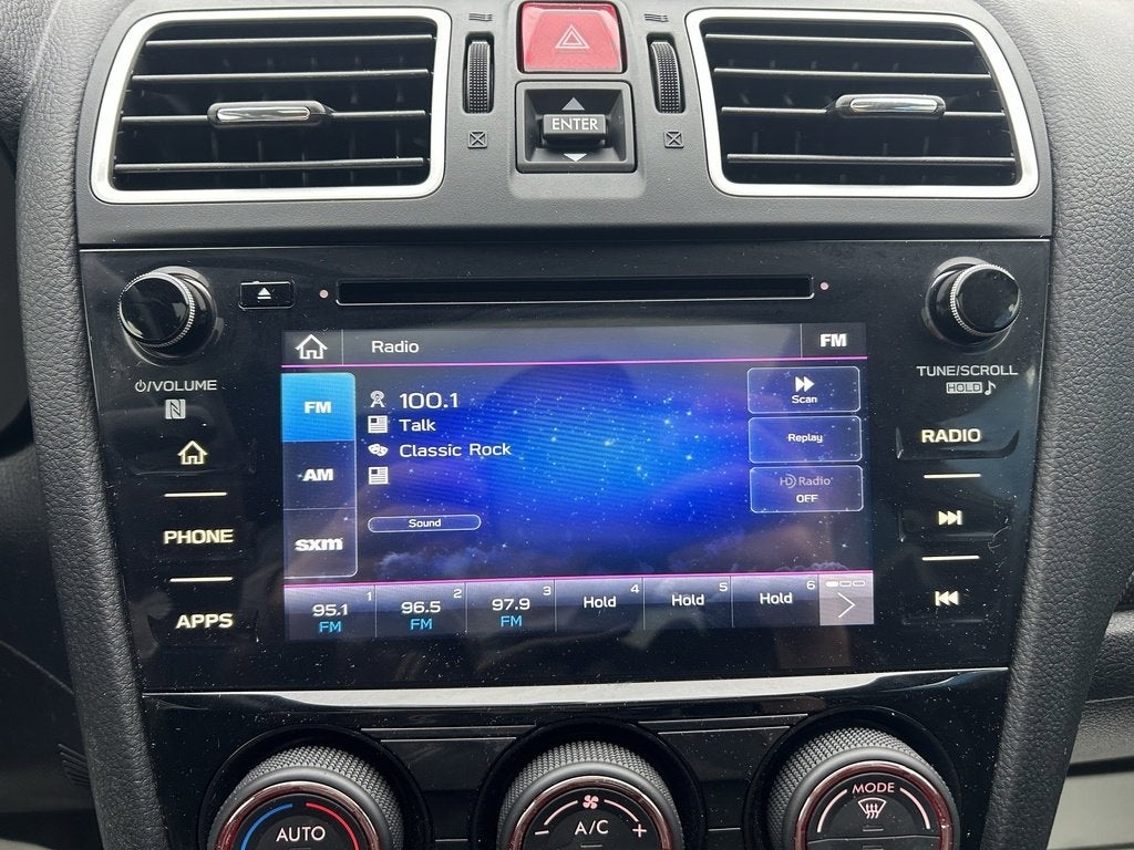 2020 Subaru WRX Premium