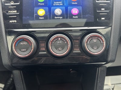 2020 Subaru WRX Premium