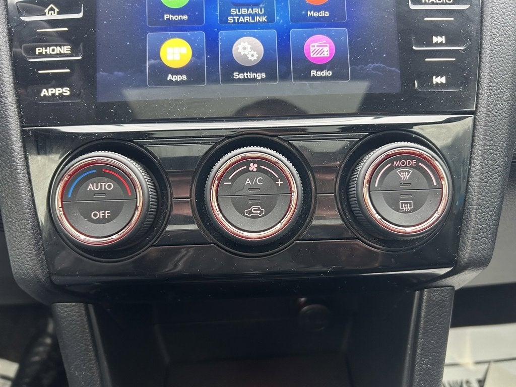 2020 Subaru WRX Premium