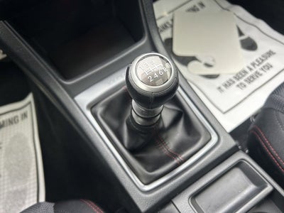 2020 Subaru WRX Premium